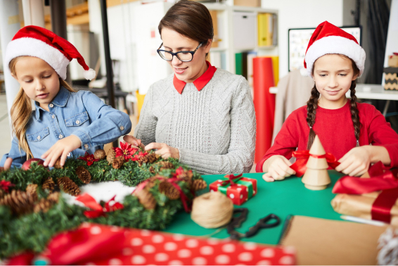 Natal: A Festa da Família